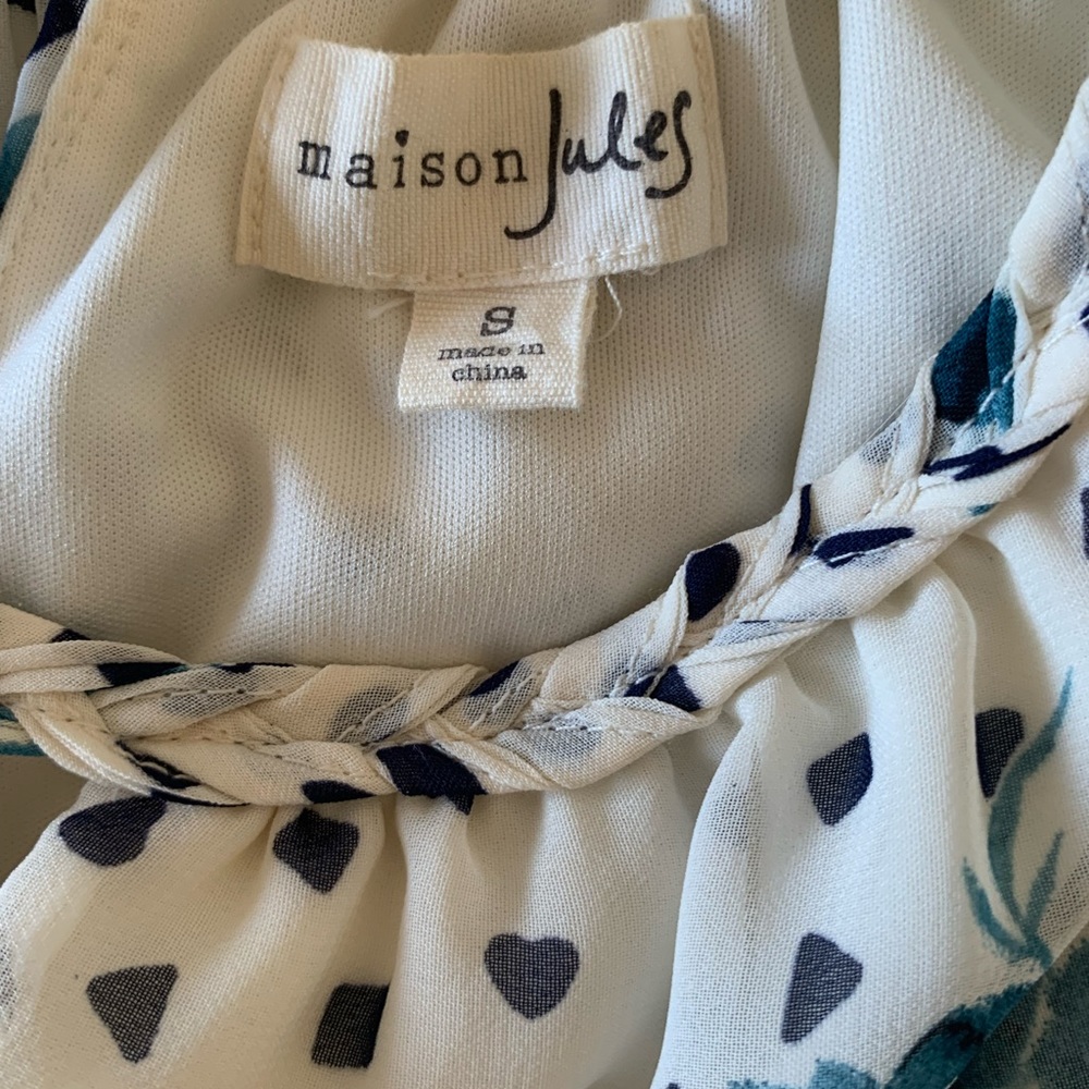 Maison Jules dress like new worn it once - Picture 6 of 7